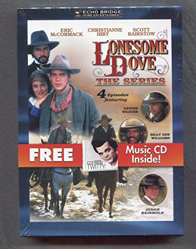 Lonesome Dove Series 1 [DVD] [Import] von Echo Bridge