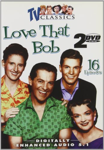 Love That Bob (2pc) / (B&W Slim) [DVD] [Region 1] [NTSC] [US Import] von Echo Bridge