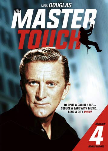 MASTER TOUCH - MASTER TOUCH (1 DVD) von Echo Bridge