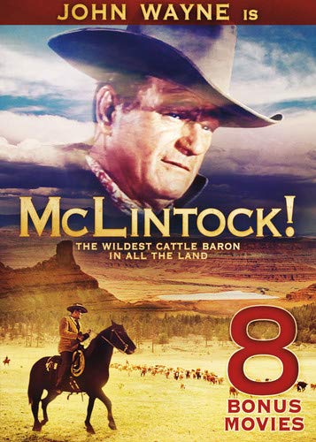 MCLINTOCK - MCLINTOCK (2 DVD) von Echo Bridge