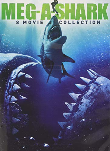 MEG-A-SHARK COLLECTION - MEG-A-SHARK COLLECTION (2 DVD) von Echo Bridge