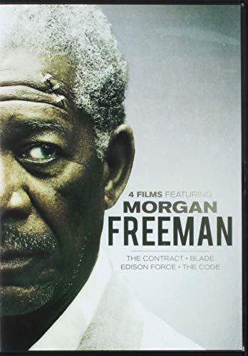 Morgan Freeman 4-Film Collection Morgan Freeman 4-Film Collection von Echo Bridge