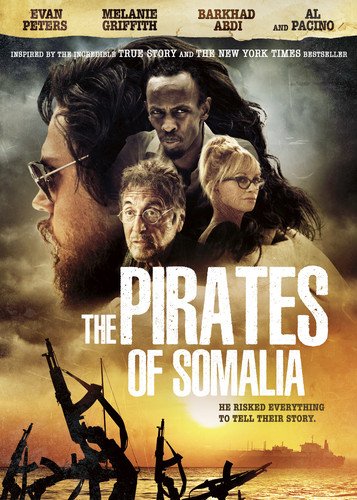 PIRATES OF SOMALIA - PIRATES OF SOMALIA (1 DVD) von Echo Bridge