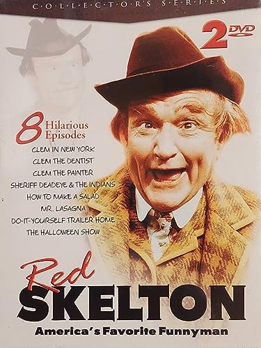 Red Skelton [DVD] [Import] von Echo Bridge