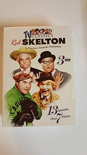 Red Skelton [DVD] [Import] von Echo Bridge