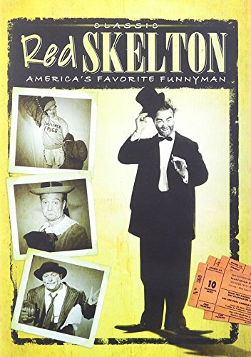 Red Skeltons Greatest Skits 2sl [DVD] [Region 1] [NTSC] [US Import] von Echo Bridge