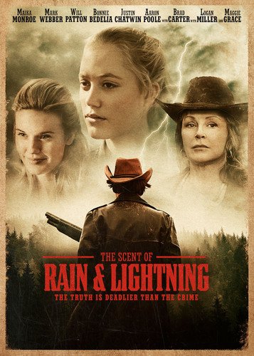 SCENT OF RAIN & LIGHTNING - SCENT OF RAIN & LIGHTNING (1 DVD) von Echo Bridge