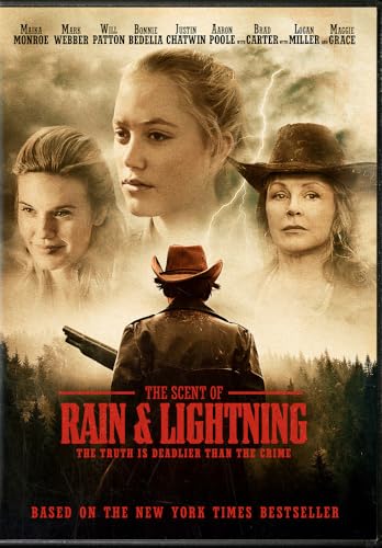 SCENT OF RAIN & LIGHTNING - SCENT OF RAIN & LIGHTNING (1 DVD) von Echo Bridge