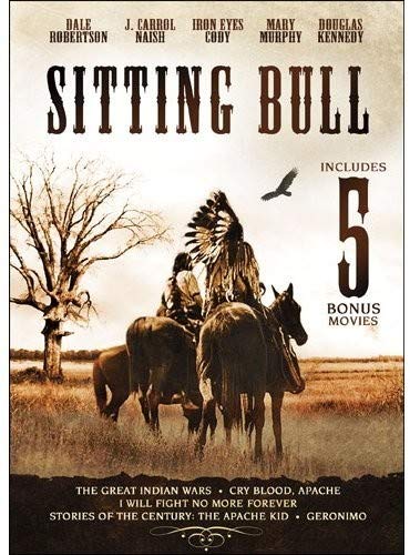 SITTING BULL - SITTING BULL (1 DVD) von Echo Bridge