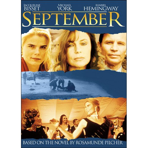 September [DVD] [Import] von Echo Bridge