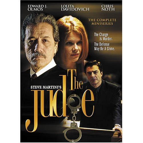 Steve Martin's: The Judge [DVD] [Import] von Echo Bridge