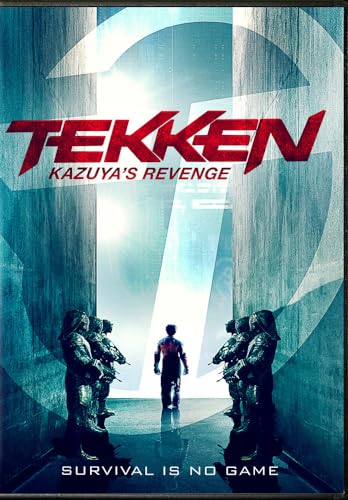 TEKKEN: KAZUYA'S REVENGE - TEKKEN: KAZUYA'S REVENGE (1 DVD) von Echo Bridge
