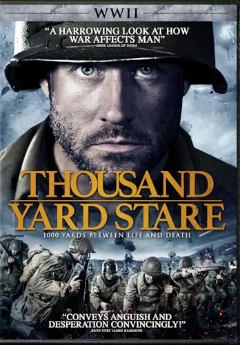 THOUSAND YARD STARE - THOUSAND YARD STARE (1 DVD) von Echo Bridge