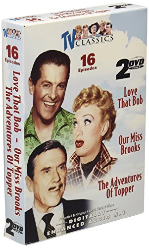 TV Comedy Classics [DVD] [Import] von Echo Bridge