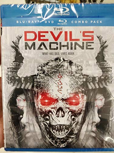 The Devil's Machine [Blu-ray] von Echo Bridge