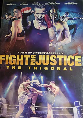 The Trigonal: Fight for Justice The Trigonal: Fight for Justice von Echo Bridge