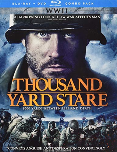 Thousand Yard Stare [Blu-ray] von Echo Bridge