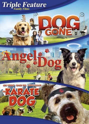 Triple Feature: Family Films Triple Feature: Family Films von Echo Bridge