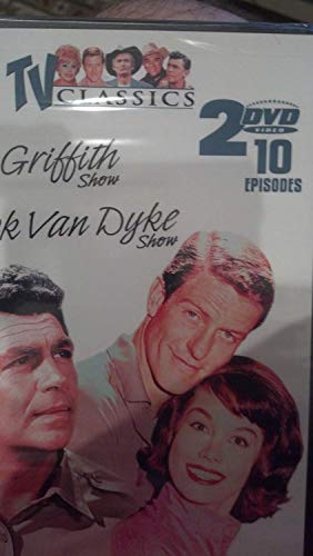 Vol. 1-Andy Griffith/Dick Van Dyke Show [DVD] [Import] von Echo Bridge