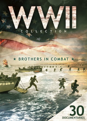 WWII COLLECTION: BROTHERS - WWII COLLECTION: BROTHERS (4 DVD) von Echo Bridge