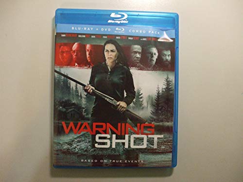 Warning Shot [Blu-ray] von Echo Bridge