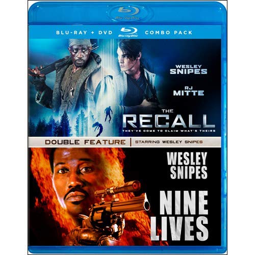 Wesley Snipes Double Feature [Blu-ray] von Echo Bridge