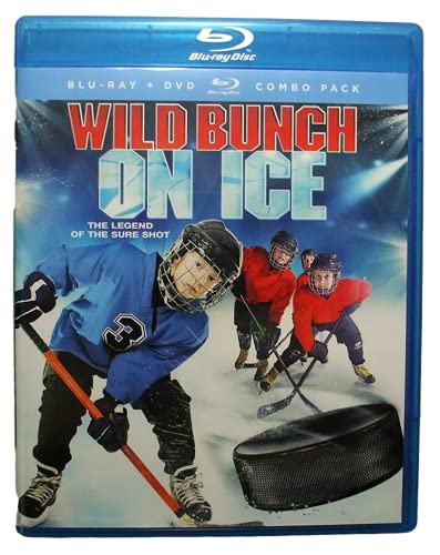 Wild Bunch On Ice [Region Free] [Blu-ray] von Echo Bridge
