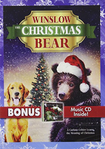 Winslow The Christmas Bear (2pc) / (Full) [DVD] [Region 1] [NTSC] [US Import] von Echo Bridge