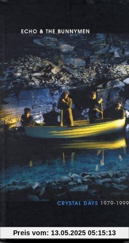 Crystal Days (The Box Set) von Echo & the Bunnymen