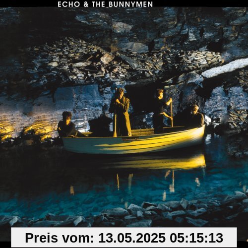 Crystal Days 1979-1999 von Echo & the Bunnymen