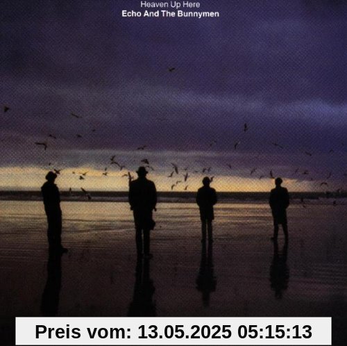 Heaven Up Here von Echo & the Bunnymen