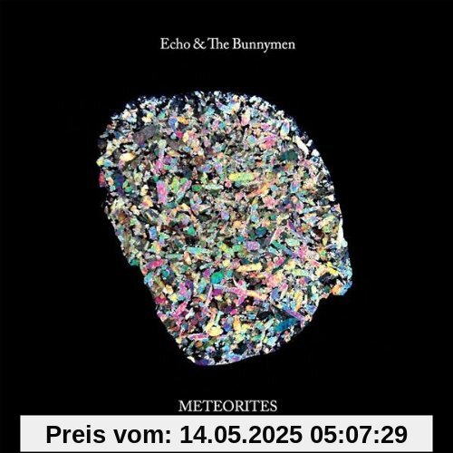 Meteorites Meteorites von Echo & the Bunnymen