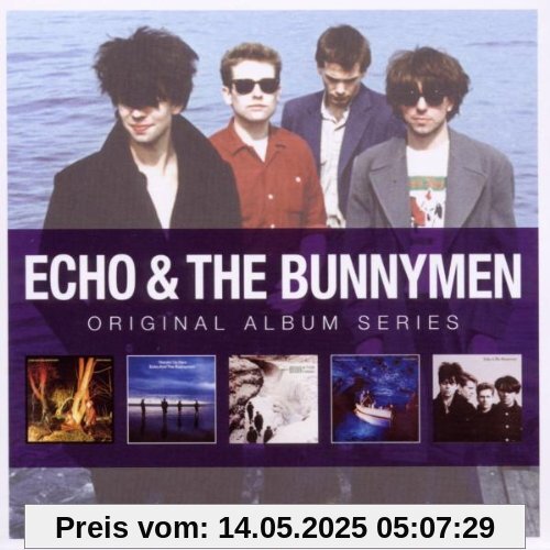 Original Album Series Original Album Series von Echo & the Bunnymen