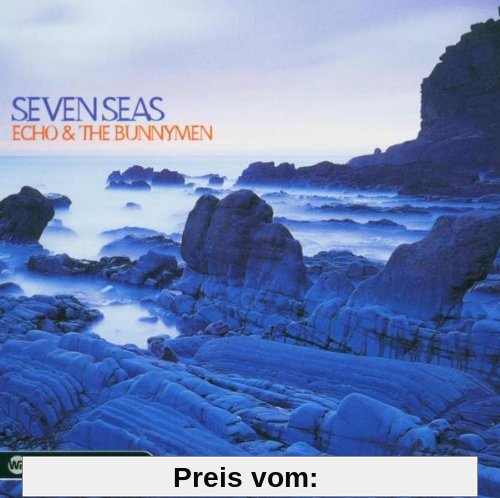 Seven Seas - The Platinum Collection von Echo & the Bunnymen