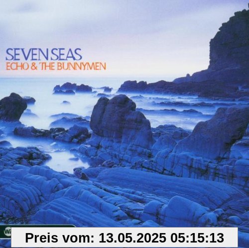 Seven Seas - The Platinum Collection von Echo & the Bunnymen