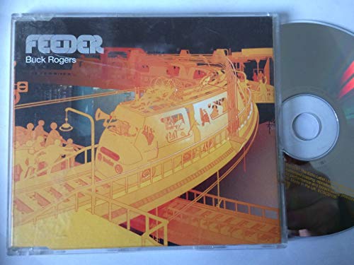 BUCK ROGERS CD UK ECHO 2001 BUCK ROGERS CD UK ECHO 2001 von Echo