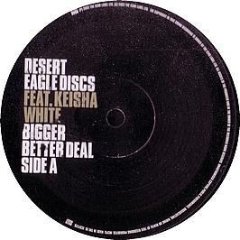 Bigger Better Deal [Vinyl Single] von Echo