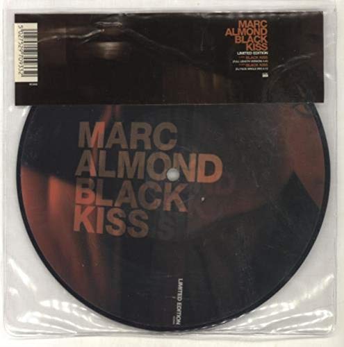 Black Kiss [Vinyl Single] von Echo