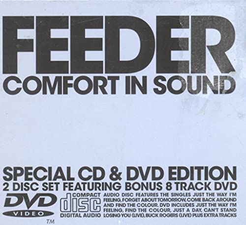 Comfort in Sound [CD+Dvd] von Echo