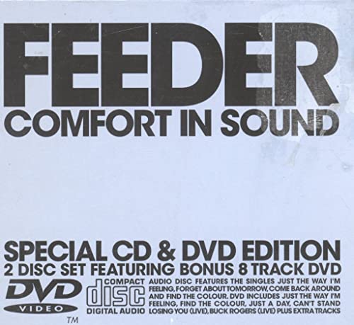 Comfort in Sound [CD+Dvd] von Echo