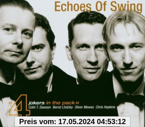 4 Jokers in the Pack von Echoes of Swing
