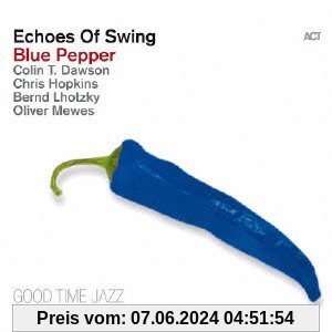 Blue Pepper von Echoes of Swing