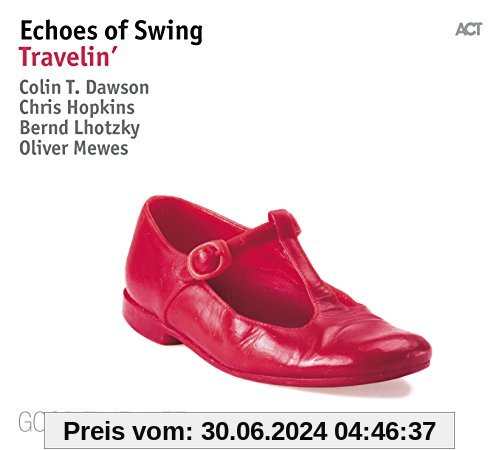 Travelin' von Echoes of Swing