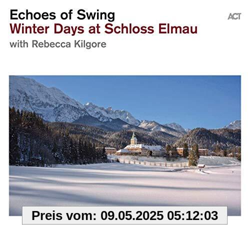 Winter Days at Schloss Elmau. Winter Days at Schloss Elmau. von Echoes of Swing