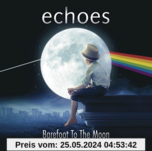 Barefoot to the Moon von Echoes