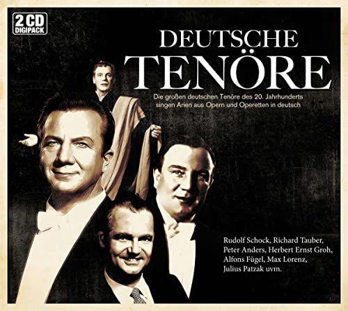 Deutsche Tenöre von Echos (Spv)