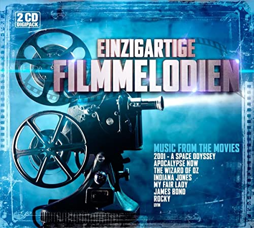 Einzigartige Filmmelodien von Echos (Spv)