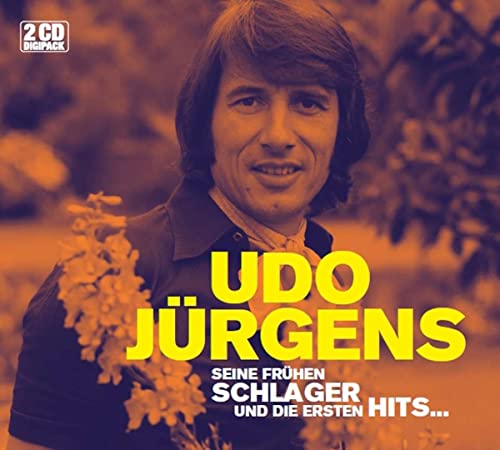 Erinnerungen An Udo Jürgens Seine Frühen Schlager von Echos