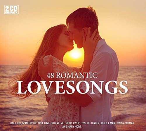 48 Romantic Lovesongs von Echos