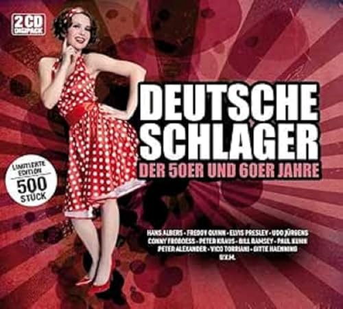 Deutsche Schlager der 50er und 60er Jahre von Echos